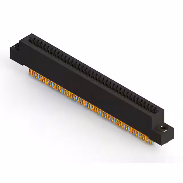 392-072-555-203 EDAC Inc.  Edgeboard Connectors